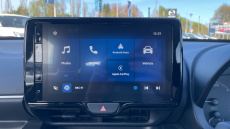 Toyota Yaris 1.5 Hybrid Icon 5dr CVT Hybrid Hatchback